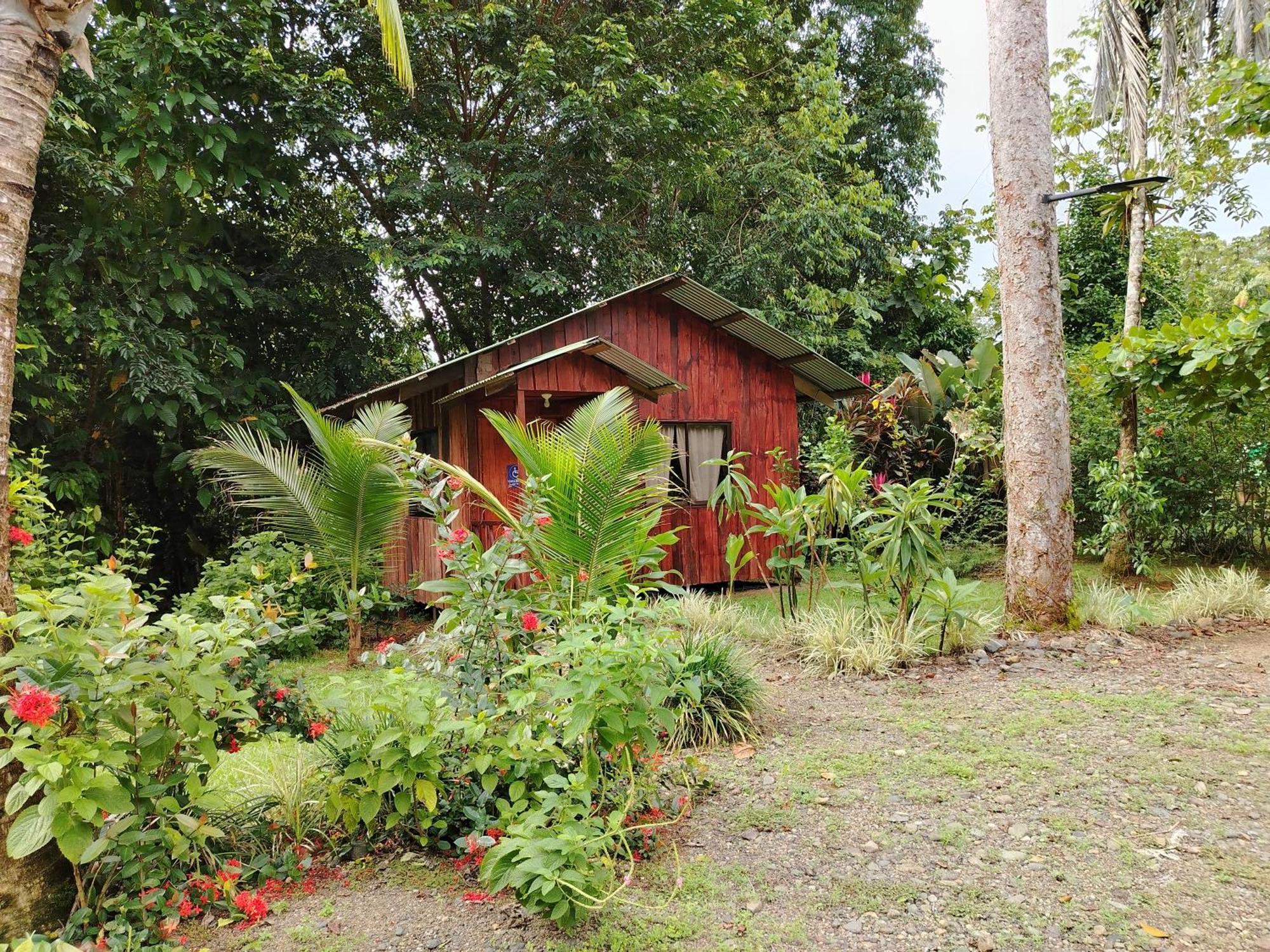 Citronela Lodge Corcovado Drake Bay Luaran gambar