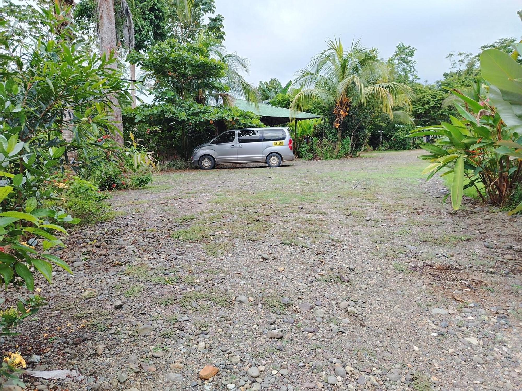 Citronela Lodge Corcovado Drake Bay Luaran gambar
