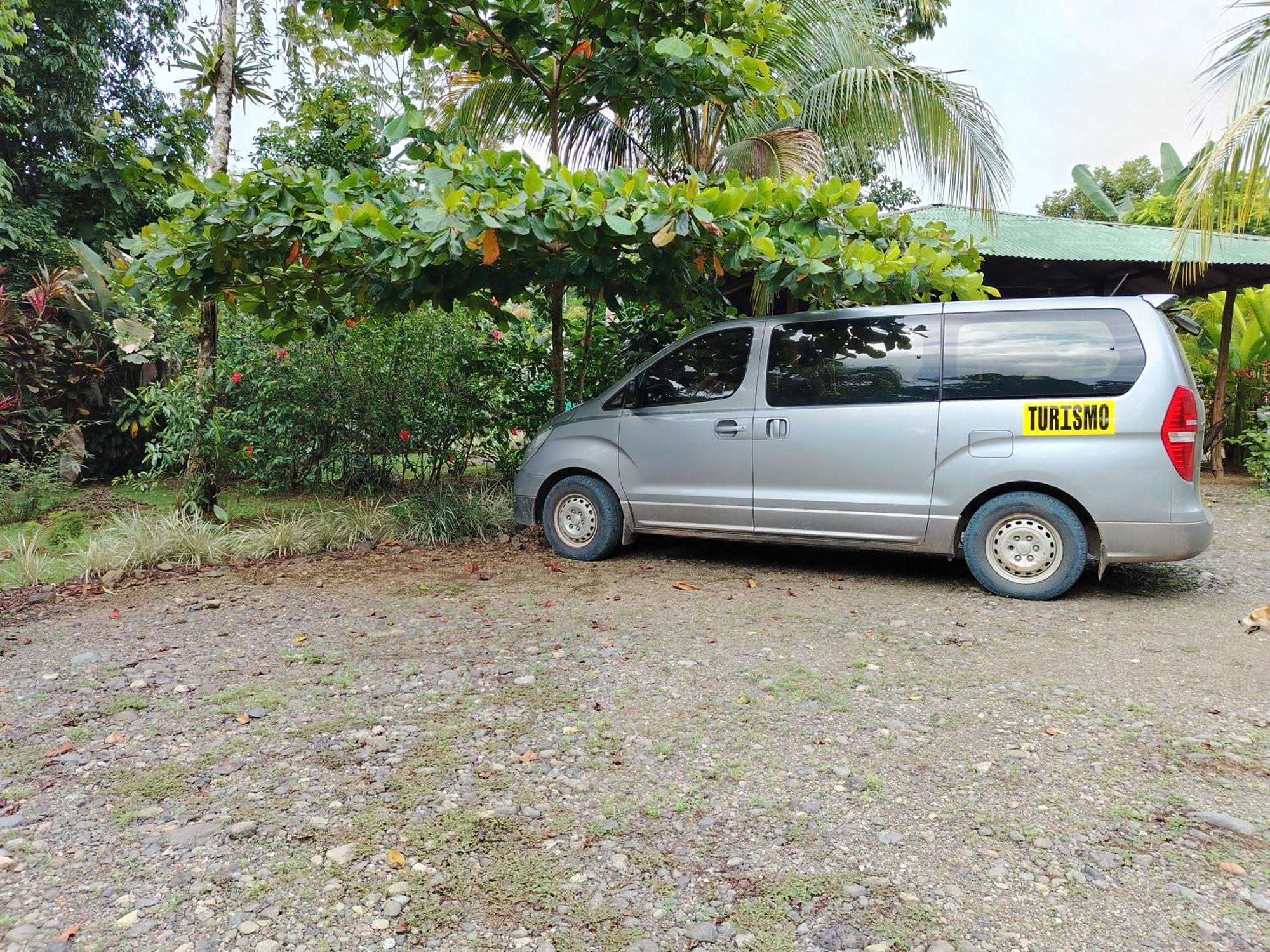 Citronela Lodge Corcovado Drake Bay Luaran gambar