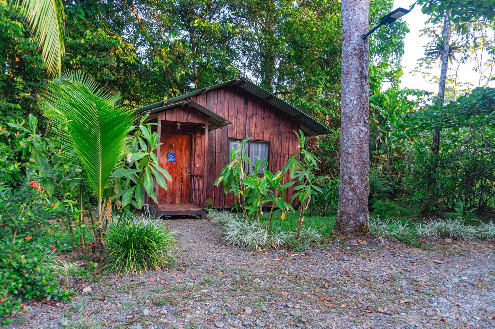 Citronela Lodge Corcovado Drake Bay Luaran gambar