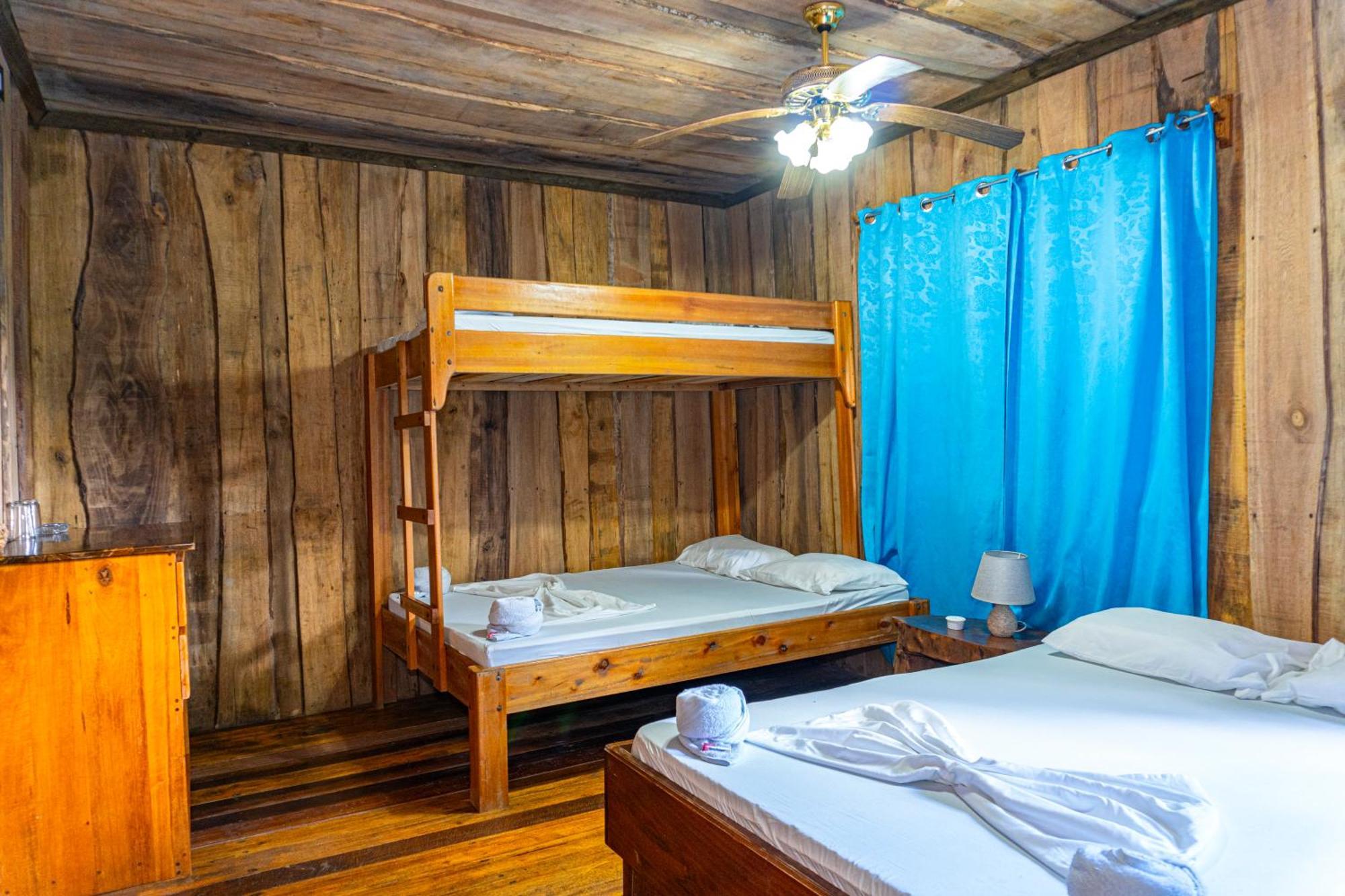 Citronela Lodge Corcovado Drake Bay Luaran gambar