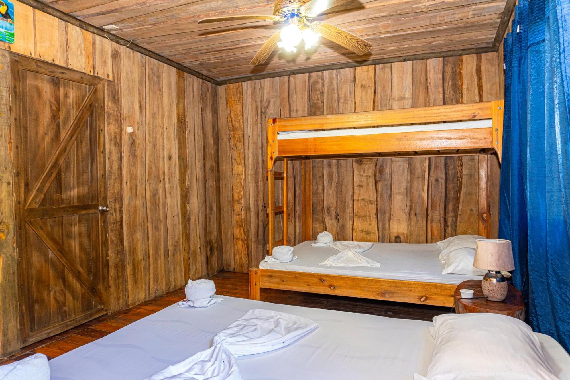 Citronela Lodge Corcovado Drake Bay Luaran gambar