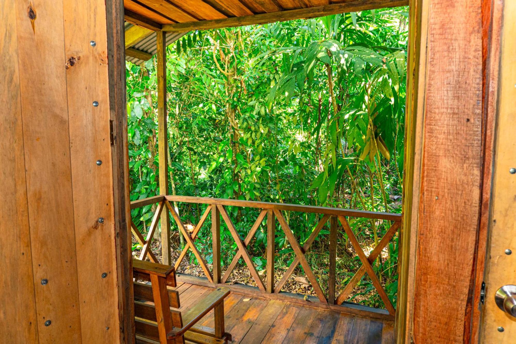 Citronela Lodge Corcovado Drake Bay Luaran gambar