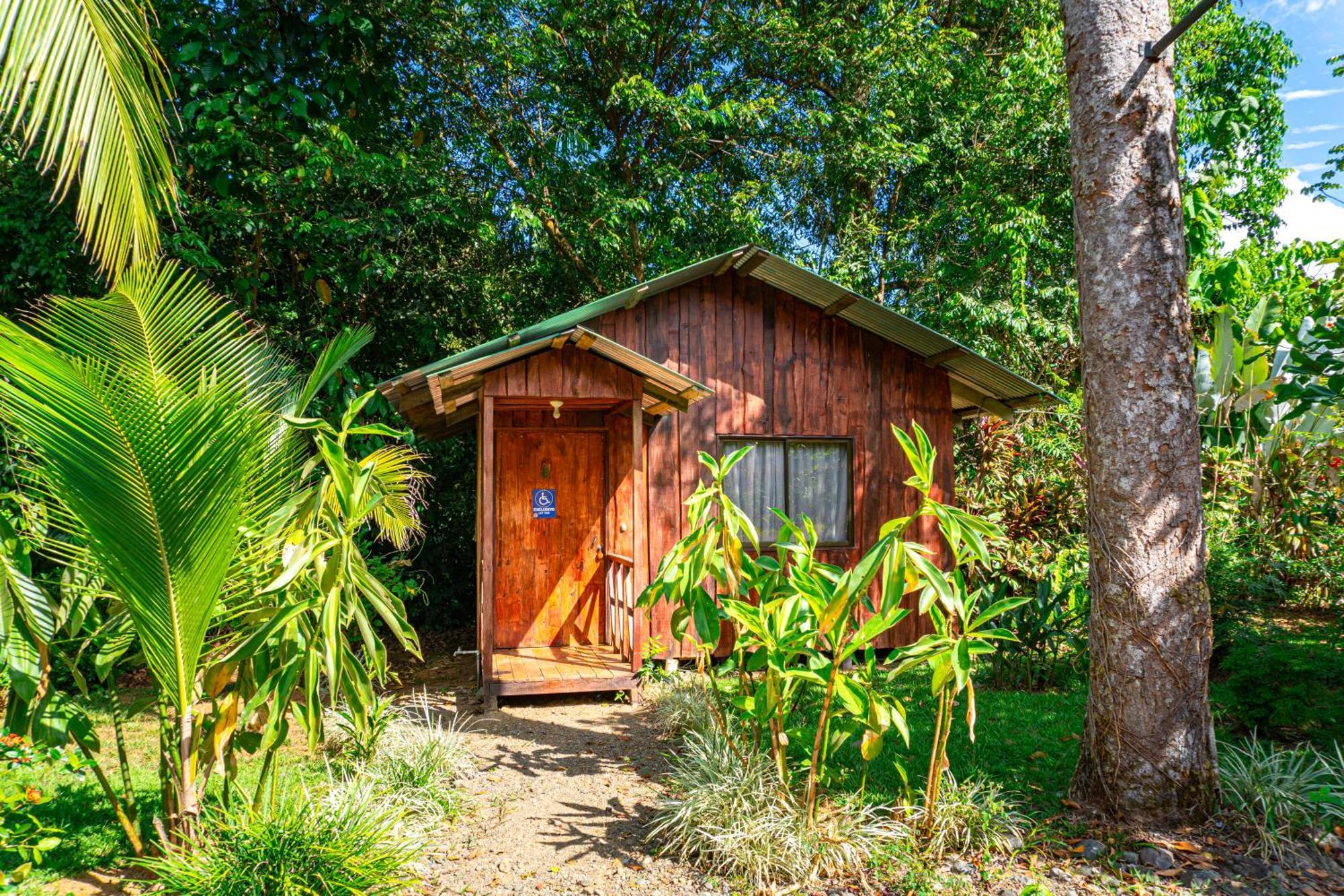 Citronela Lodge Corcovado Drake Bay Luaran gambar