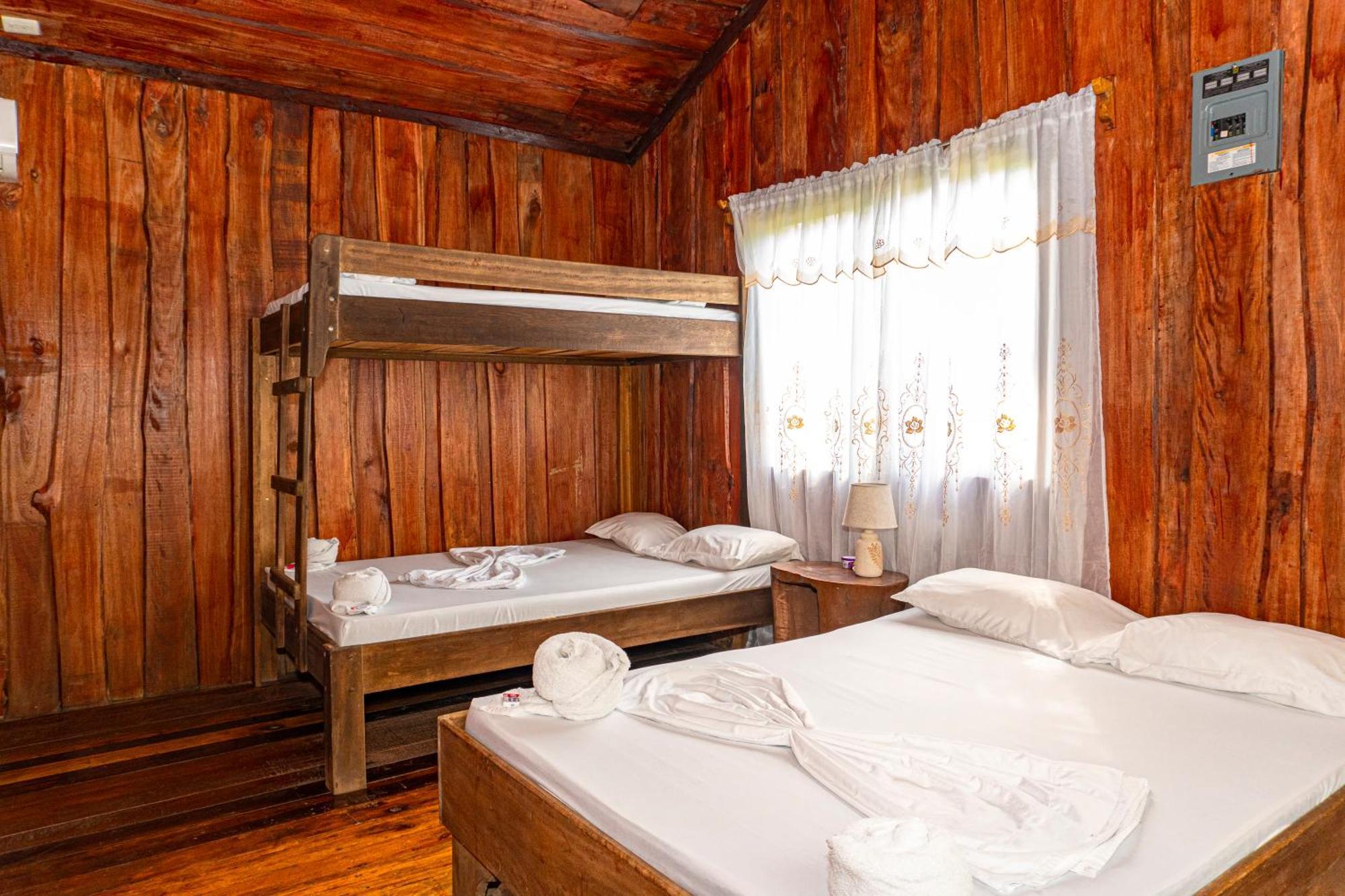 Citronela Lodge Corcovado Drake Bay Luaran gambar