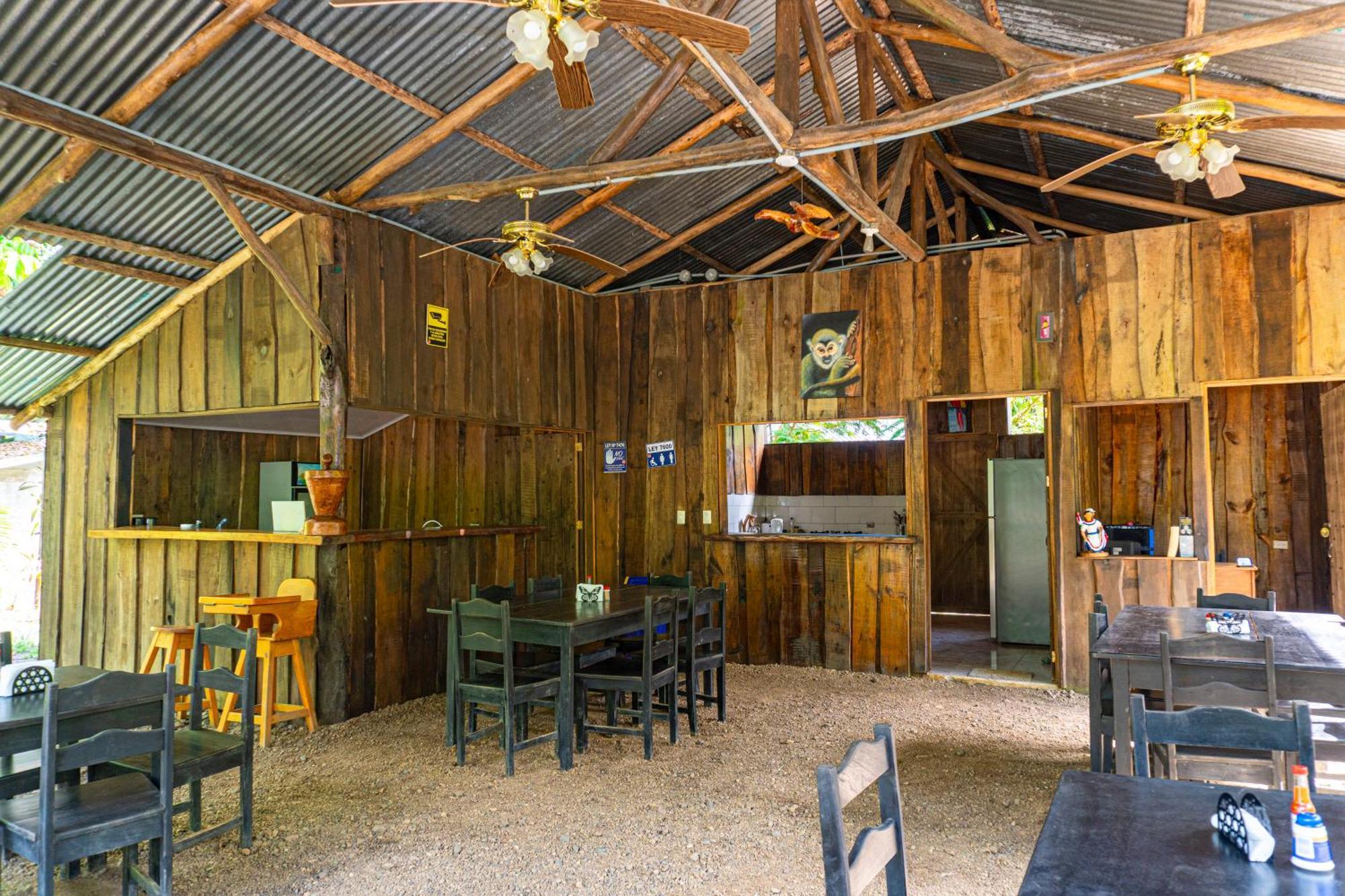 Citronela Lodge Corcovado Drake Bay Luaran gambar