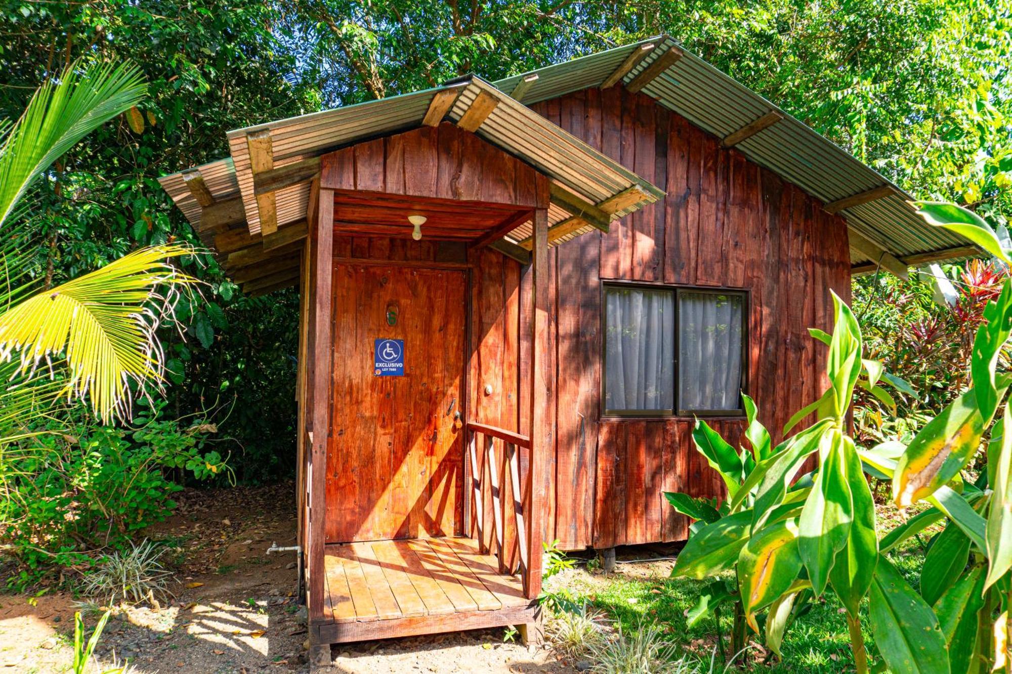 Citronela Lodge Corcovado Drake Bay Luaran gambar