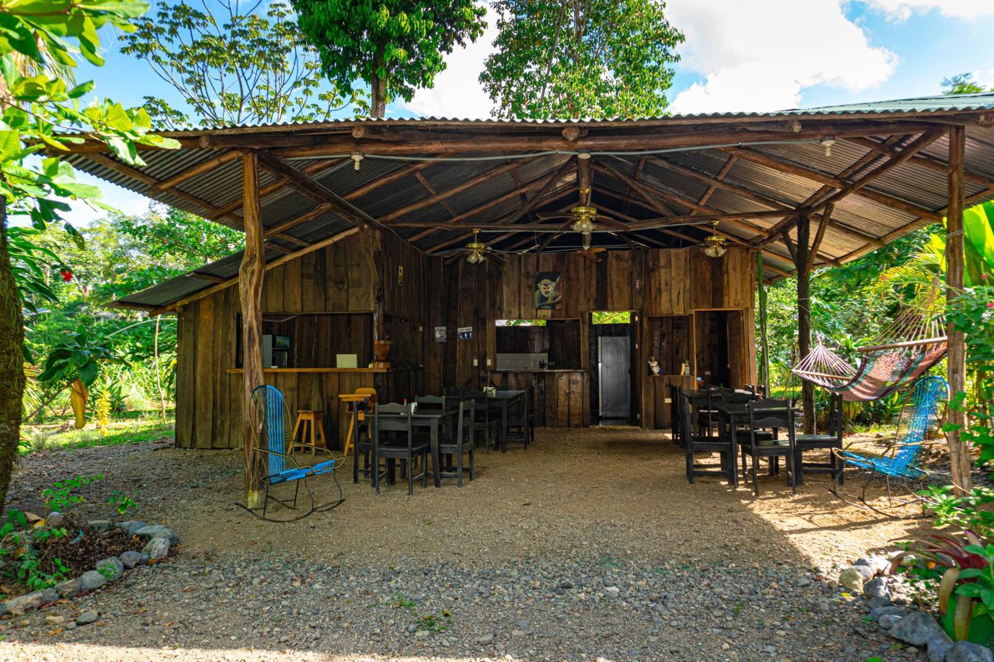 Citronela Lodge Corcovado Drake Bay Luaran gambar